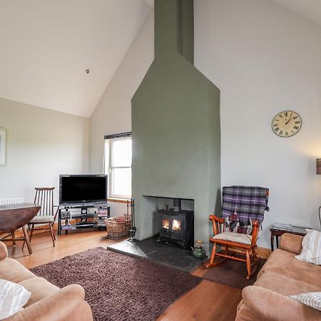 Ridge End Cottage Kilmaluag Buitenkant foto