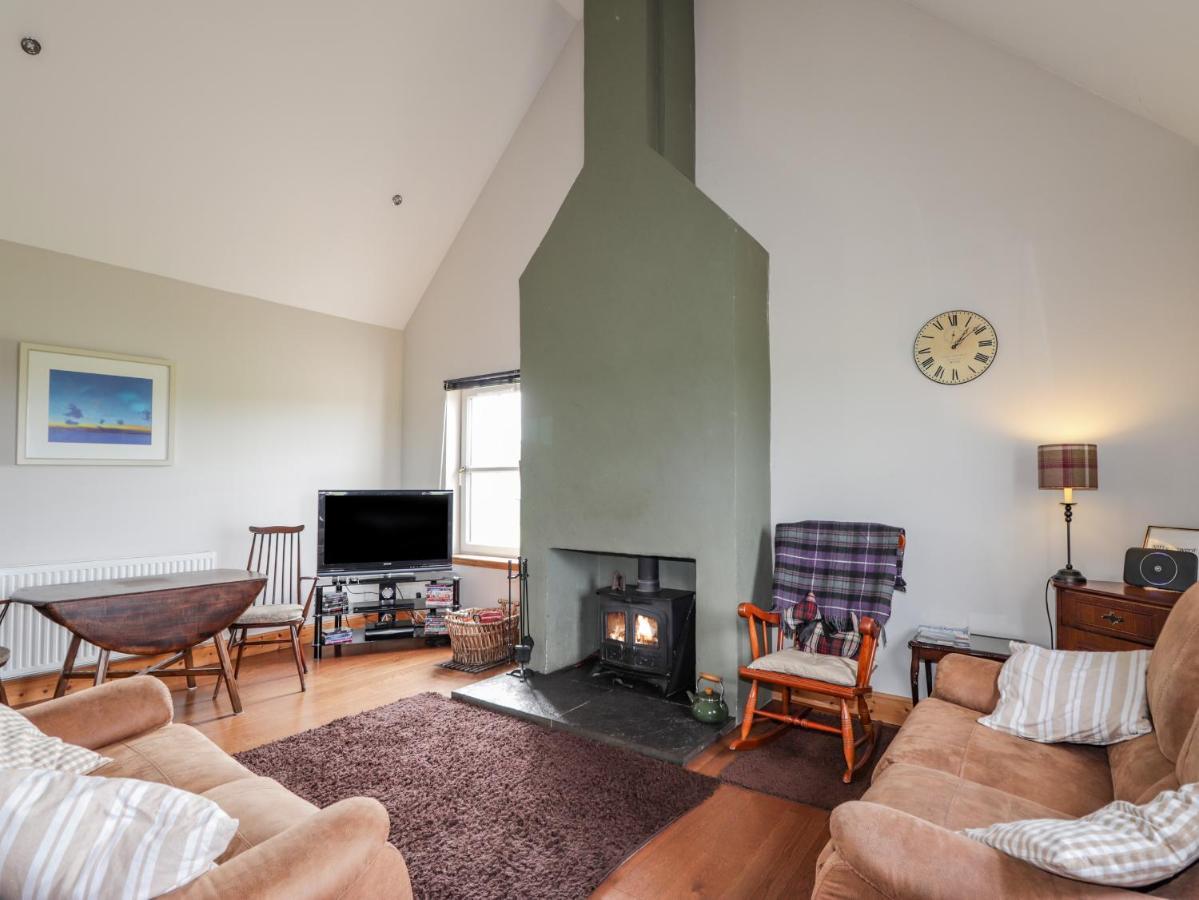 Ridge End Cottage Kilmaluag Buitenkant foto