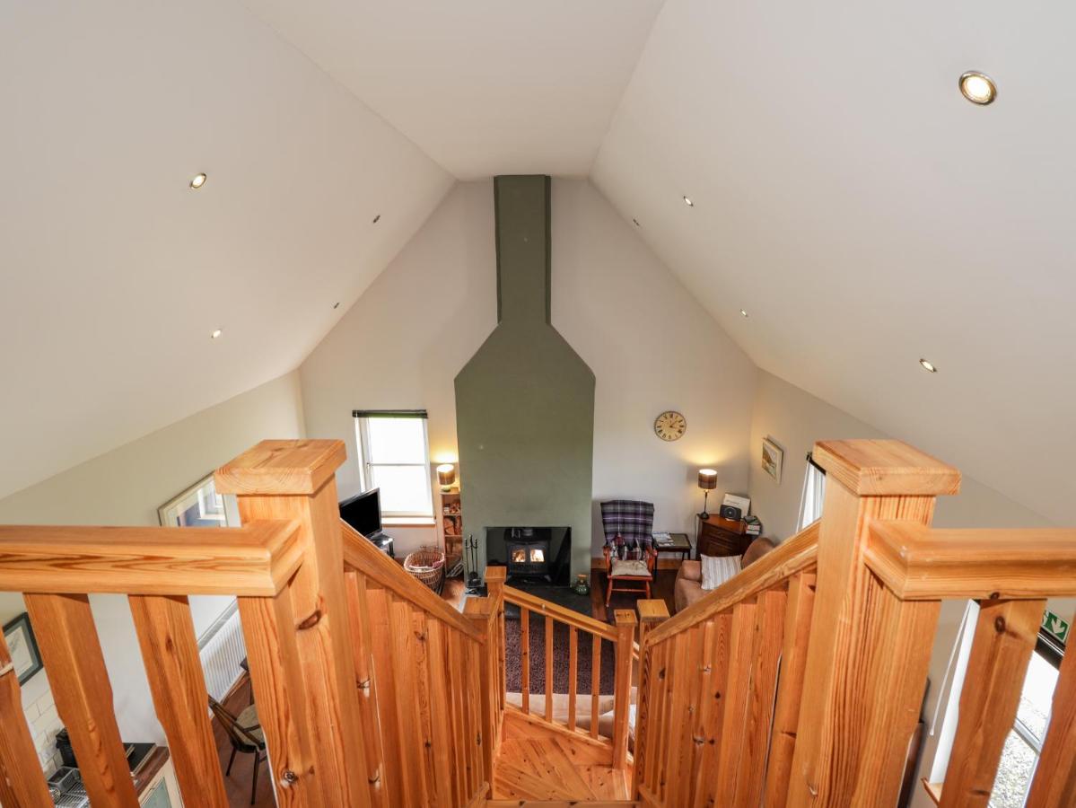 Ridge End Cottage Kilmaluag Buitenkant foto