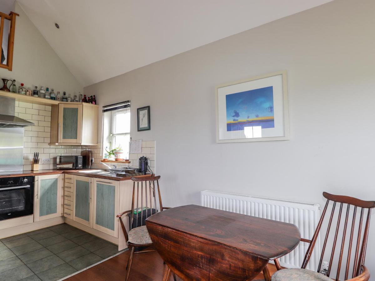 Ridge End Cottage Kilmaluag Buitenkant foto