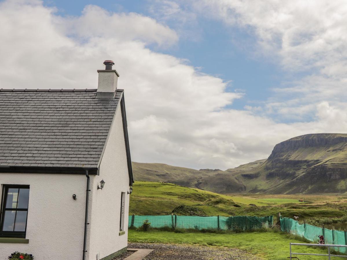Ridge End Cottage Kilmaluag Buitenkant foto