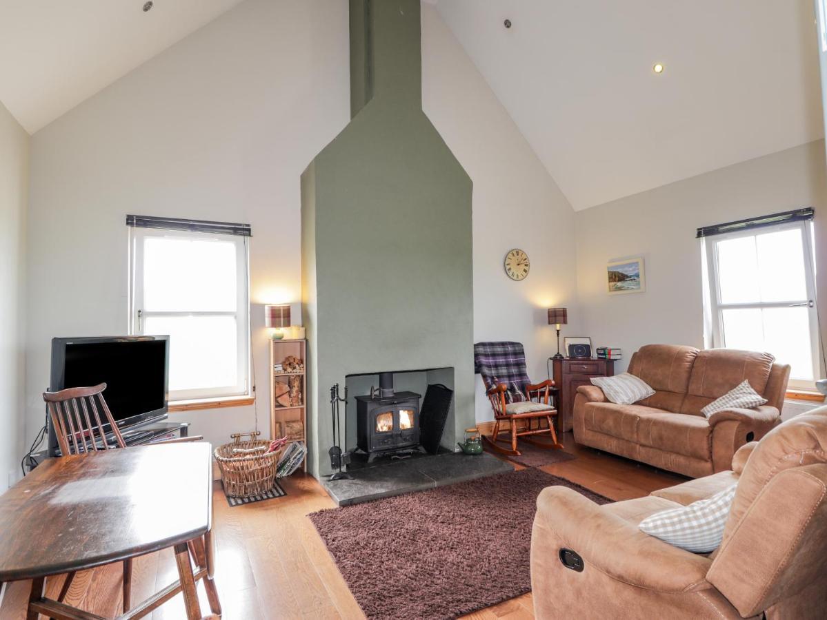 Ridge End Cottage Kilmaluag Buitenkant foto