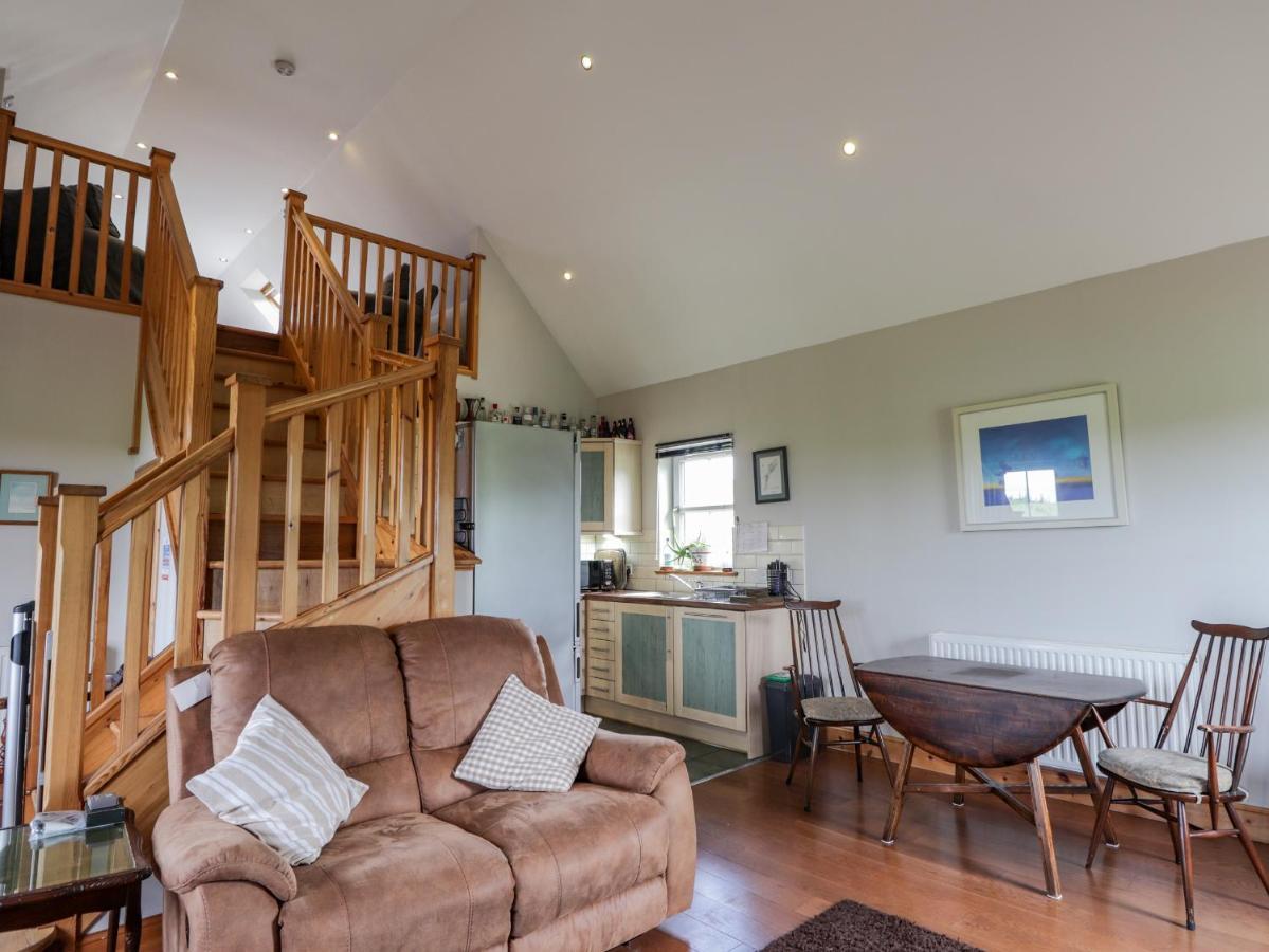 Ridge End Cottage Kilmaluag Buitenkant foto