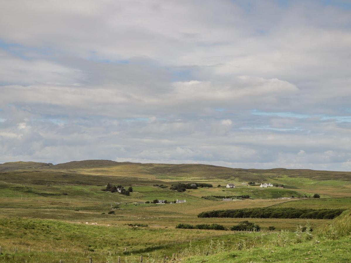 Ridge End Cottage Kilmaluag Buitenkant foto